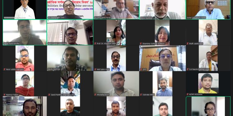 হৃদরোগজনিত অকালমৃত্যু কমাতে উচ্চ রক্তচাপ নিয়ন্ত্রণ জরুরি