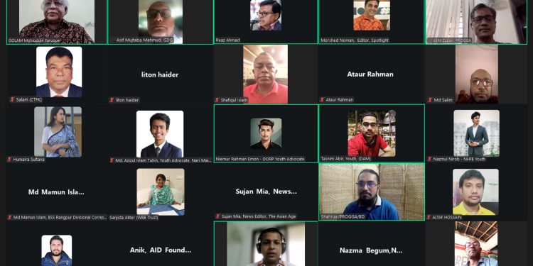 ফুসফুসের স্বাস্থ্য সুরক্ষায় শক্তিশালী তামাক নিয়ন্ত্রণ আইন জরুরি