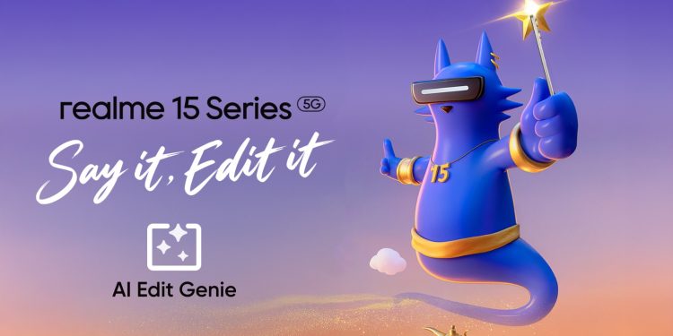 প্রো ভার্সনসহ বাংলাদেশে আসছে এআই জিনি ফিচারের রিয়েলমি ১৫ সিরিজ
