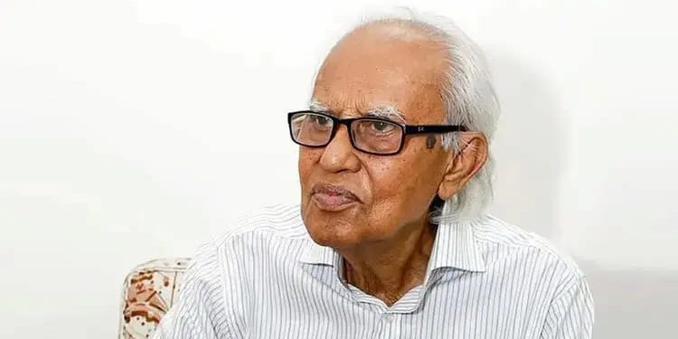 ভাষাসংগ্রামী আহমদ রফিকের মৃত্যুতে সমাজকল্যাণ এবং মহিলা ও শিশু বিষয়ক উপদেষ্টার শোক