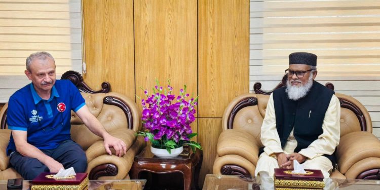 মেয়াদোত্তীর্ণ পাসপোর্ট দিয়ে করা যাবে হজযাত্রী নিবন্ধন