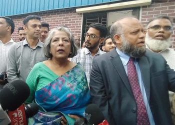 মৈত্রী শিল্পকে একটি লাভজনক প্রতিষ্ঠান হিসেবে গড়ে তুলতে চাই-উপদেষ্টা শারমীন এস মুরশিদ