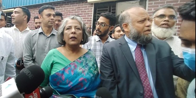 মৈত্রী শিল্পকে একটি লাভজনক প্রতিষ্ঠান হিসেবে গড়ে তুলতে চাই-উপদেষ্টা শারমীন এস মুরশিদ