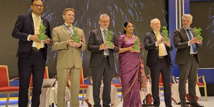 টিম ইউরোপ ইনিশিয়েটিভ – ক্লাইমেট অ্যান্ড এনার্জি এর উদ্বোধন