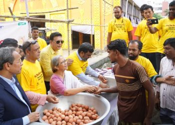 স্কুল ফিডিং প্রোগ্রামে ডিম যুক্ত করতে হবে-মৎস্য ও প্রাণিসম্পদ উপদেষ্টা