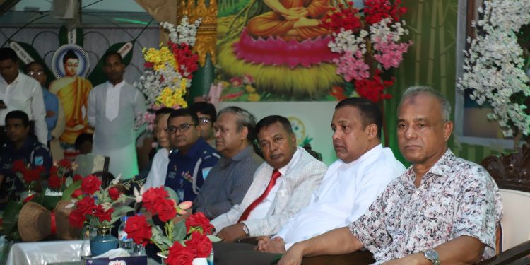 অতীশ দীপঙ্করের নামে একটি আন্তর্জাতিক মানের বিশ্ববিদ্যালয়ের প্রতিষ্ঠা করা সময়ের দাবি- স্বরাষ্ট্র উপদেষ্টা