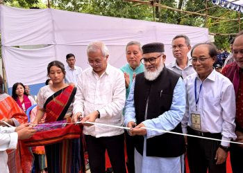 সরকার সব ধর্ম ও সম্প্রদায়ের প্রতি সমান শ্রদ্ধাশীল- উপদেষ্টা সুপ্রদীপ চাকমা