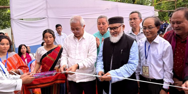 সরকার সব ধর্ম ও সম্প্রদায়ের প্রতি সমান শ্রদ্ধাশীল- উপদেষ্টা সুপ্রদীপ চাকমা