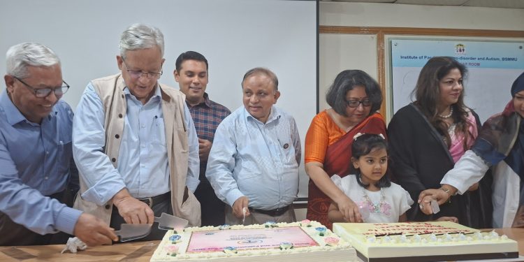 মমতা, মর্যাদা ও সবার জন্য প্যালিয়েটিভ কেয়ারের অঙ্গীকারে বিএমইউ তে  বিশ্ব হসপিস ও প্যালিয়েটিভ কেয়ার দিবস ২০২৫ উদযাপন