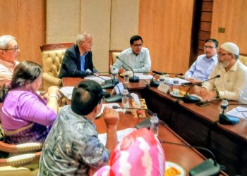 চলতি বছরের ডিসেম্বরের মধ্যেই পার্বত্য চট্টগ্রামে ই-লার্নিং স্কুল চালু করা হবে – পার্বত্য উপদেষ্টা