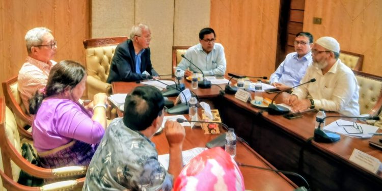 চলতি বছরের ডিসেম্বরের মধ্যেই পার্বত্য চট্টগ্রামে ই-লার্নিং স্কুল চালু করা হবে – পার্বত্য উপদেষ্টা