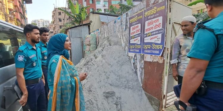 কালো ধোঁয়া, শব্দ ও বায়ুদূষণ রোধে দেশের বিভিন্ন স্থানে অভিযানে জরিমানা আদায় ও সতর্কবার্তা প্রদান