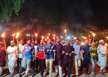 তিস্তা প্রকল্প বাস্তবায়নে নভেম্বর পর্যন্ত সময় দিল ইবি শিক্ষার্থীরা