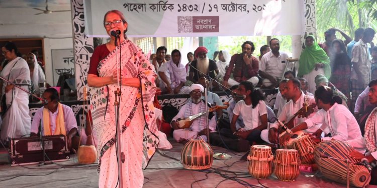 লালনের আদর্শে অন্যায়-অবিচারমুক্ত জীবন ধারণ করতে হবে-মৎস্য ও প্রাণিসম্পদ উপদেষ্টা