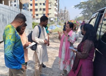 দেশজুড়ে পরিবেশ অধিদপ্তরের অভিযান: বাস ডাম্পিং, হাইড্রোলিক হর্ন, নিষিদ্ধ পলিথিন জব্দ ও জরিমানা