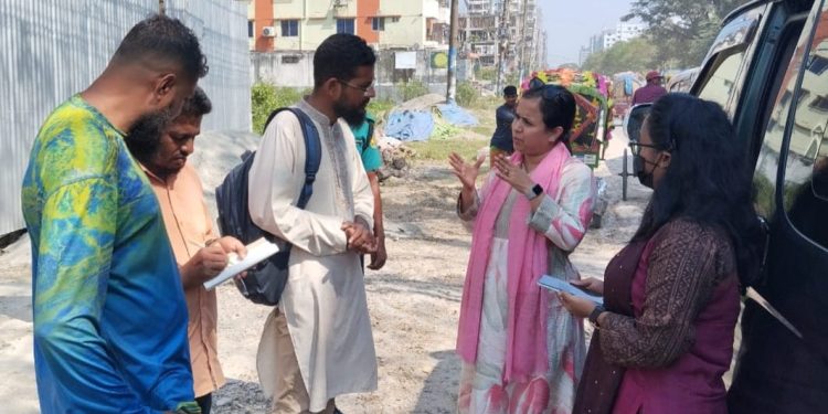 দেশজুড়ে পরিবেশ অধিদপ্তরের অভিযান: বাস ডাম্পিং, হাইড্রোলিক হর্ন, নিষিদ্ধ পলিথিন জব্দ ও জরিমানা