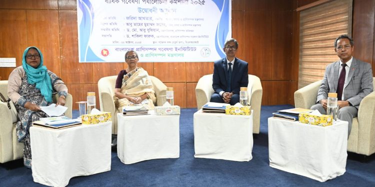 মাংস আমদানি করে দেশের ক্ষতি করতে চাই না- মৎস্য ও প্রাণিসম্পদ উপদেষ্টা