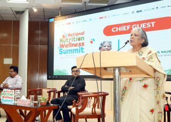 নতুন বাংলাদেশের কথা যদি ভাবতে হয়, তাহলে অবশ্যই ভাবতে হবে আমাদের শারীরিক সুস্থতার কথা ও মানসিক সুস্থতার কথা
