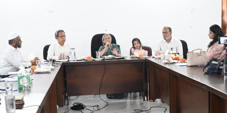 প্রাণিদের মানবিক যত্ন ও সুরক্ষা নিশ্চিত করতে হবে- মৎস্য ও প্রাণিসম্পদ উপদেষ্টা