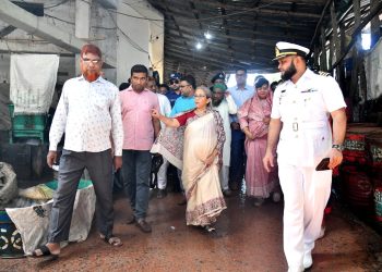 রাঙ্গামাটির বিএফডিসির প্রতিষ্ঠানকে আধুনিকায়ন করা হবে- মৎস্য ও প্রাণিসম্পদ উপদেষ্টা