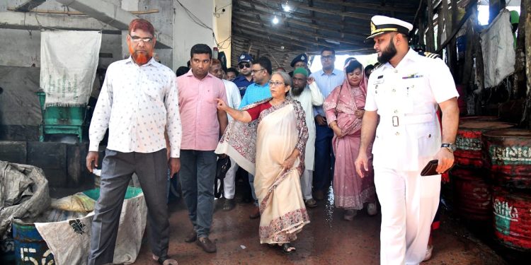 রাঙ্গামাটির বিএফডিসির প্রতিষ্ঠানকে আধুনিকায়ন করা হবে- মৎস্য ও প্রাণিসম্পদ উপদেষ্টা