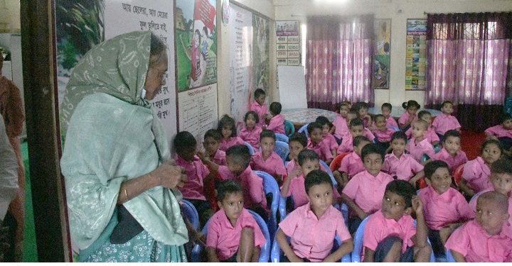 সুস্থ জাতি গঠনে মা ও শিশুর সুস্থতা এবং পরিচর্যা অপরিহার্য-সিনিয়র সচিব, মমতাজ আহমেদ