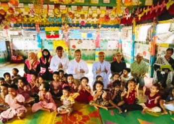 ওয়াল্ড ব্যাংকের সহায়তায় বিএনপির দুই নেতার প্রকল্প পরিদর্শন