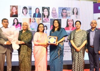 নারীর স্বাস্থ্য ও ক্ষমতায়ন নিশ্চিতেই টেকসই উন্নয়ন সম্ভব-পরিবেশ উপদেষ্টা সৈয়দা রিজওয়ানা হাসান