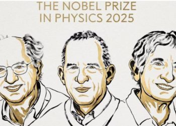 পদার্থবিজ্ঞানে নোবেল পেলেন যারা