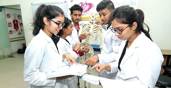 এমবিবিএস ভর্তিতে জিপিএ কমানোর দাবি শিক্ষার্থী ও বিপিএমসিএ’র