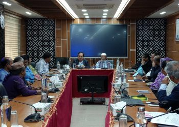 ভূমিসেবা স্বয়ংক্রিয়ীকরণ একটি যুগোপযোগী পদক্ষেপ-সিনিয়র সচিব