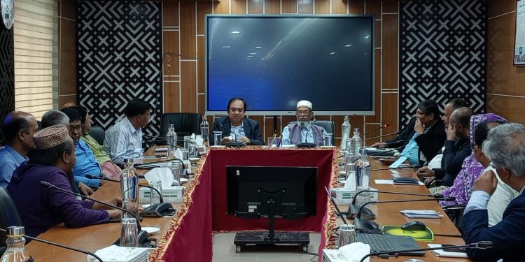 ভূমিসেবা স্বয়ংক্রিয়ীকরণ একটি যুগোপযোগী পদক্ষেপ-সিনিয়র সচিব