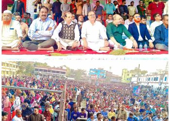 বিএনপি ক্ষমতায় গেলে শার্শা উপজেলা কে মাদক মুক্ত করে মডেল উপজেলায় রুপান্তরিত করা হবে