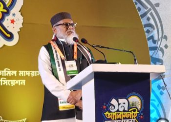 সাম্প্রদায়িক সম্প্রীতির স্বর্গভূমি বাংলাদেশ-ধর্ম উপদেষ্টা