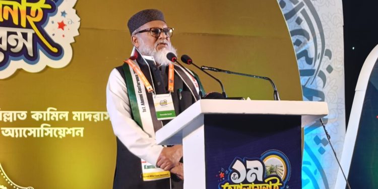 সাম্প্রদায়িক সম্প্রীতির স্বর্গভূমি বাংলাদেশ-ধর্ম উপদেষ্টা