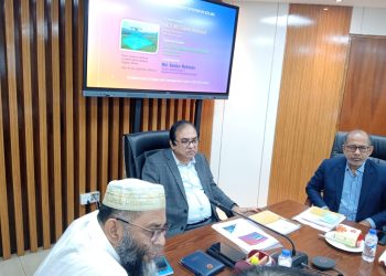 ভূমির ডিজিটাল রূপান্তর একটি যুগান্তকারী পদক্ষেপ : সিনিয়র সচিব