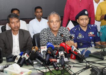 আসন্ন জাতীয় সংসদ নির্বাচন হবে সুষ্ঠু ও গ্রহণযোগ্য- স্বরাষ্ট্র উপদেষ্টা