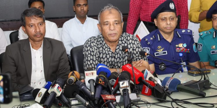 আসন্ন জাতীয় সংসদ নির্বাচন হবে সুষ্ঠু ও গ্রহণযোগ্য- স্বরাষ্ট্র উপদেষ্টা