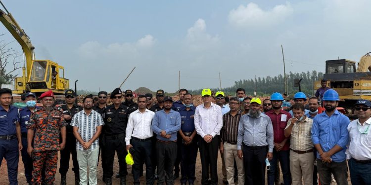 ইটভাটার বিরুদ্ধে অভিযানে ২৪ লাখ টাকা জরিমানা, ১ জনের কারাদণ্ড