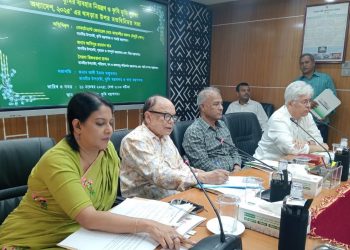 কৃষি ভূমি সুরক্ষা এখন সময়ের একান্ত দাবী: ভূমি উপদেষ্টা