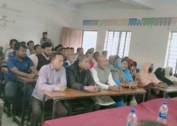 বাঘায় পৌর কৃষকদলের মতবিনিময় ও পরিচিতি সভা অনুষ্ঠিত 