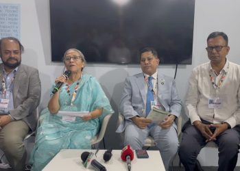 ধনী দেশগুলো প্যারিস জলবায়ু চুক্তির অঙ্গীকার পূরণে ব্যর্থ হচ্ছে— মৎস্য ও প্রাণিসম্পদ উপদেষ্টা