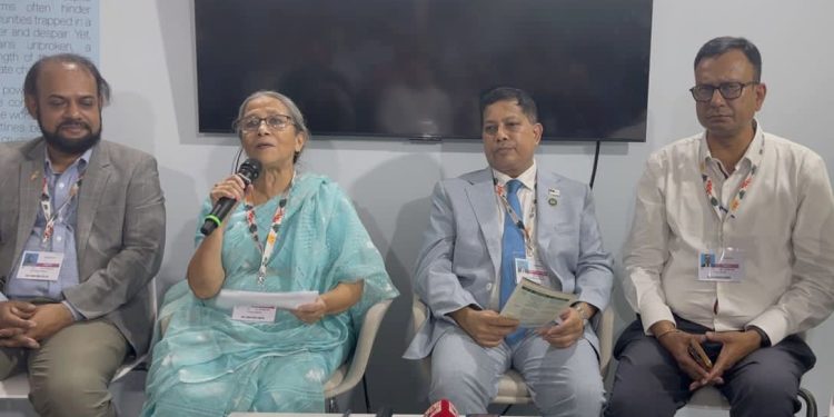 ধনী দেশগুলো প্যারিস জলবায়ু চুক্তির অঙ্গীকার পূরণে ব্যর্থ হচ্ছে— মৎস্য ও প্রাণিসম্পদ উপদেষ্টা