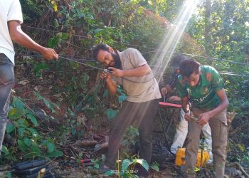 বাঘাইহাট জোনের কার্যকর উদ্যোগে মোবাইল নেটওয়ার্ক পুনঃস্থাপন: পর্যটক ও জনমনে স্বস্তি