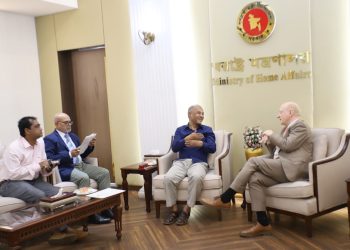 জাতীয় নির্বাচন আগামী ফেব্রুয়ারির প্রথমার্ধেই অনুষ্ঠিত হবে- স্বরাষ্ট্র উপদেষ্টা