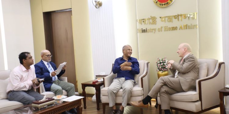 জাতীয় নির্বাচন আগামী ফেব্রুয়ারির প্রথমার্ধেই অনুষ্ঠিত হবে- স্বরাষ্ট্র উপদেষ্টা