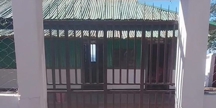 বাঘাইহাট জোনের কার্যকরী উদ্যোগে সাজেক রুইলুইপাড়ায় সাজেক জুনিয়র হাই স্কুলে উন্নয়নের ছোঁয়া