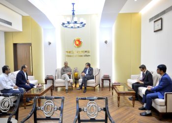 ফায়ার সার্ভিসের সক্ষমতা বৃদ্ধিতে ফ্রান্সকে সহযোগিতার আহ্বান স্বরাষ্ট্র উপদেষ্টার