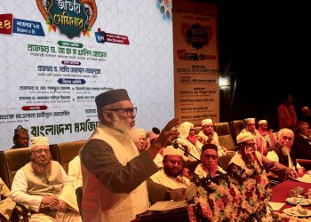 আলেম-ওলামাদের মেহনত ব্যর্থ হয়নি -ধর্ম উপদেষ্টা