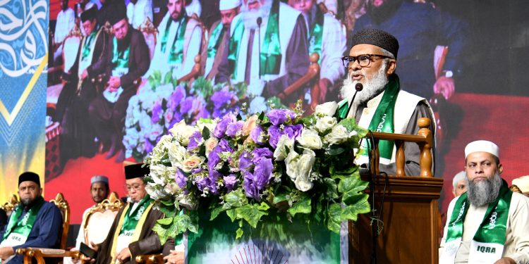 নির্বাচন বাধাগ্রস্ত হয় এমন উত্তেজনা তৈরি করা থেকে বিরত থাকতে অনুরোধ ধর্ম উপদেষ্টার